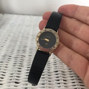 Vintage Gucci watch
